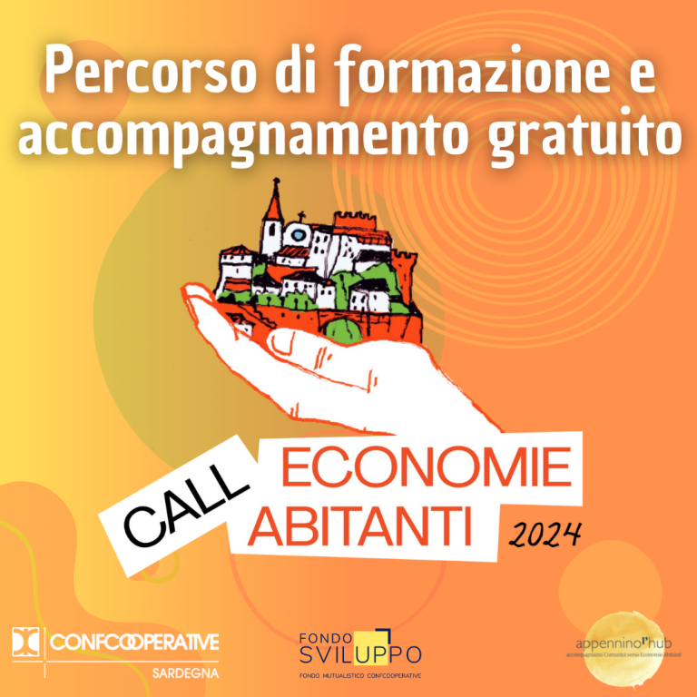 Call Economie Abitanti 2024-2025