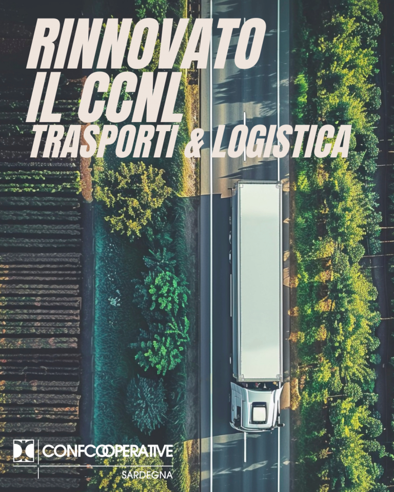 Siglato il rinnovo del CCNL Trasporti e Logistica